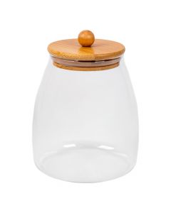 Frasco compacto de almacenamiento