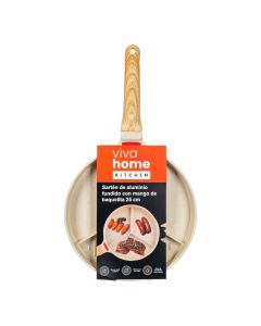 Sartén resistente de 25 cm