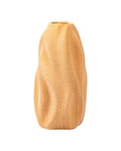 Jarrón moderno de gres