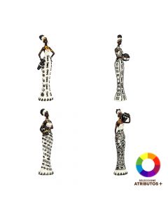 Adorno artístico moderno