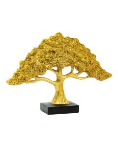 Adorno artístico de resina