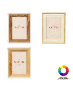 Portarretrato madera clásico