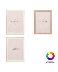 Portarretrato madera A4