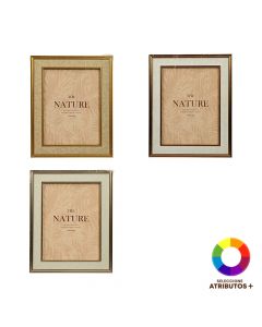 Portarretrato plástico diseño moderno