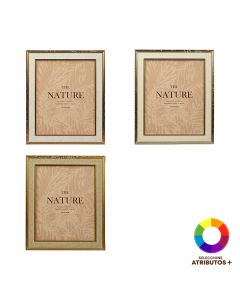 Portarretrato plástico diseño moderno