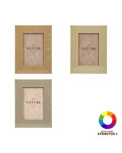 Portarretrato plástico 4x6 pulgadas