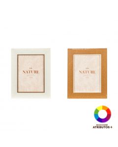 Portarretrato textura 5x7