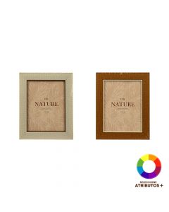 Portarretrato textura 6x8