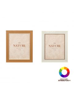 Portarretrato textura 8x10