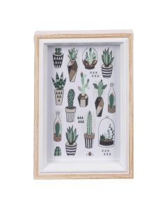 Portarretrato madera pequeño