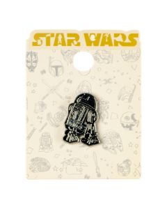 Pin metálico R2-D2 Star Wars