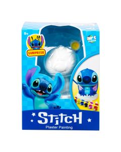 Figura Stitch para pintar 10cm