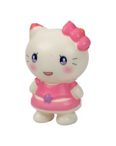 Figura plástica Hello Kitty 6cm