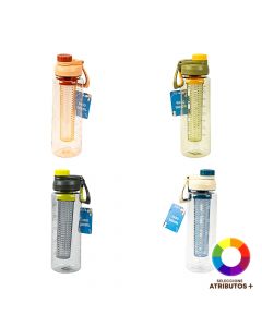Envase 1000ml diseño motivador