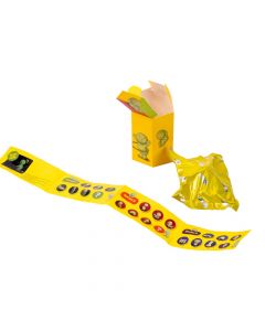 Figura deportes brilla oscuridad