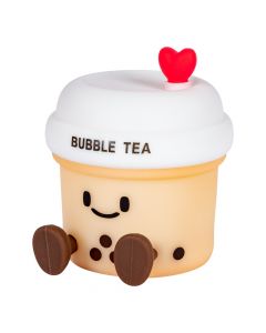 Lámpara figura bubble tea
