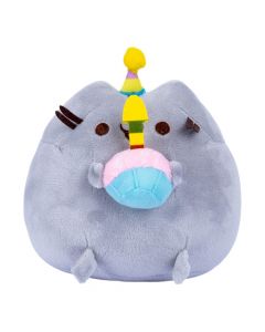 Peluche Pusheen cumpleaños