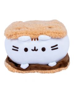 Peluche gato sándwich
