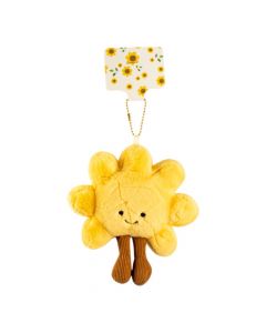 Peluche afelpado girasol