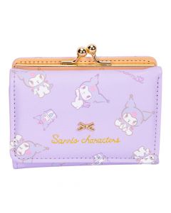 Cartera Kuromi 