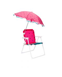 Silla infantil sandía multicolor