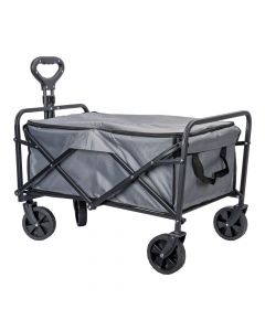 Hielera plegable con ruedas