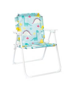 Silla infantil estampado dinosaurios
