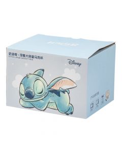 Jarra cerámica Stitch 500ml