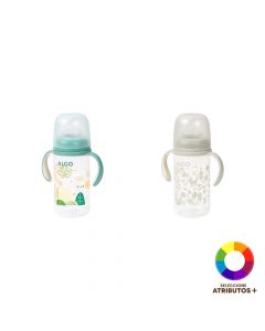 Chupón anti-cólico bebé 260ml