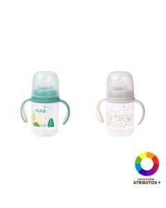 Chupón anti-cólico bebé 180ml