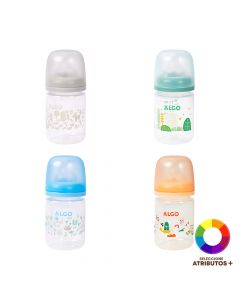 Chupón anti-cólico bebé 180ml