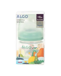Chupón anti-cólico bebé 120ml
