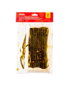 Cortina decorativa elegante