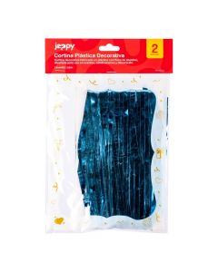 Cortina decorativa elegante