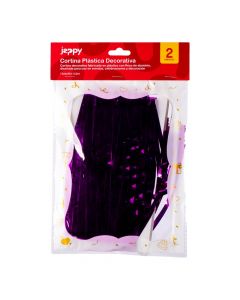 Cortina decorativa elegante