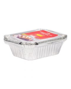 Set 5 bandejas contapa 450ml
