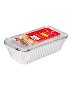 Set 5 bandejas contapa 850ml