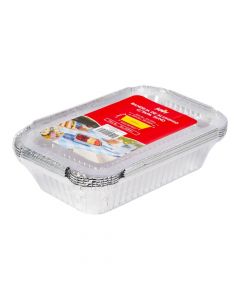Set 5 bandejas contapa 400ml