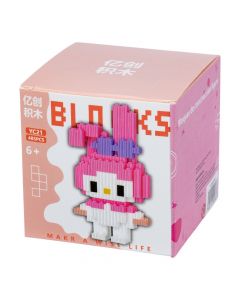 Bloques My Melody 485 piezas
