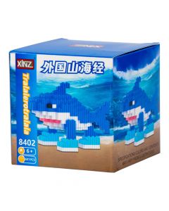 Bloques Tralala 601 piezas