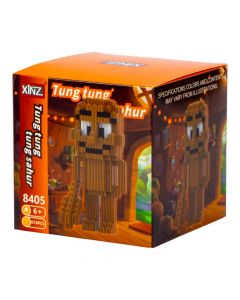 Bloques Tung Tung Sahur