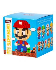 Bloques Super Mario 642 piezas