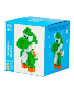 Bloque Yoshi 660 piezas