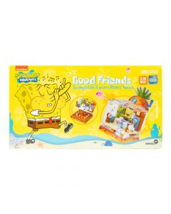 Bloque habitación Bob Esponja