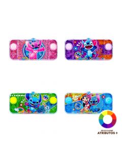 Juego agua Stitch y Angel