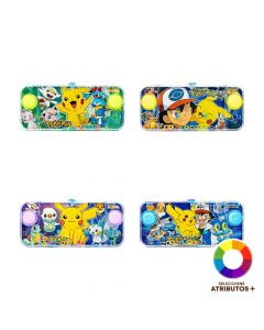 Juego de agua Pokémon
