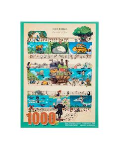 Rompecabezas Joe's Jubilee 1000pzas