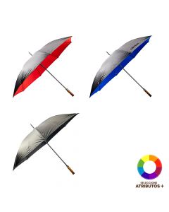 Paraguas automático 75 cm