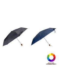 Sombrilla automática 53 cm