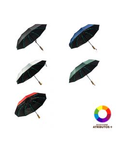 Sombrilla automática 58 cm